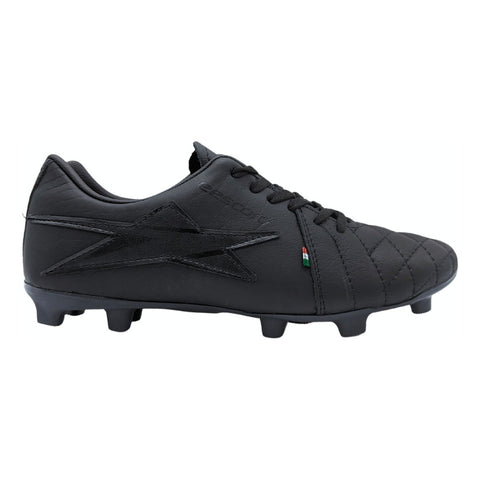 Zapato De Futbol Soccer Para Hombre Eescord 7005 Negro Total