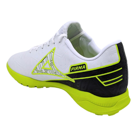 Tenis Pirma Turf 3047, Futbol Rápido Skin Gamer Verde, Fut 7