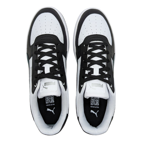 Tenis De Hombre Puma Caven 2.0 392290 58 Negro Verde Para Caballero