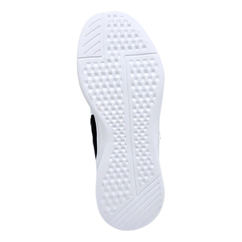 Tenis Puma Flyer Runner V Ps Azul-blanco 192929 34 Para Niño