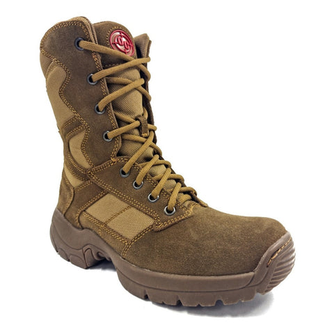 Botas Oc Tactical 5434 De Trabajo Color Coyote Para Mujer