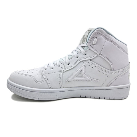Tenis Pirma 5053 Juvenil Blanco Bota Blanco Talla 23 24.5 Cm