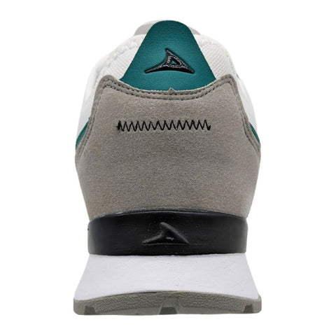 Tenis Pirma Milán Color Blanco/verde Urbano Hombre 5058