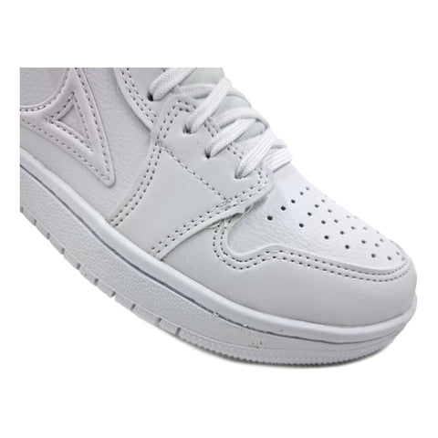 Tenis Pirma 5053 Juvenil Blanco Bota Blanco Talla 23 24.5 Cm