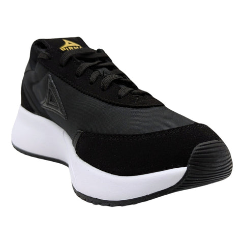 Tenis Mujer Pirma Urbano Running Gym Dama Textil Negro 5528