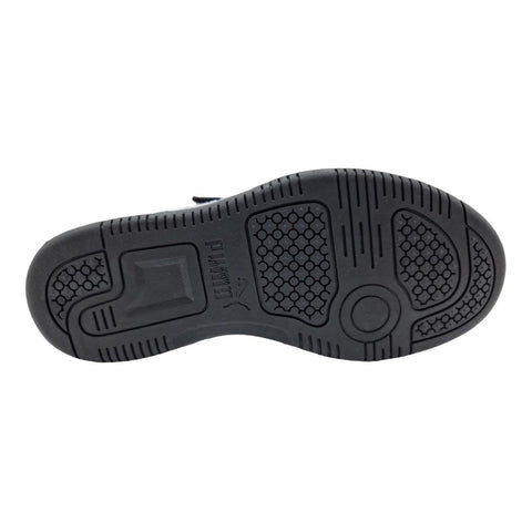 Tenis Puma Rebound Layup Lo 37049202 Para Niños 17 21 Cm