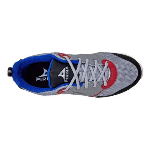 Tenis Pirma Rentry De Luz Led Para Niño 5519 Talla 18-21.5