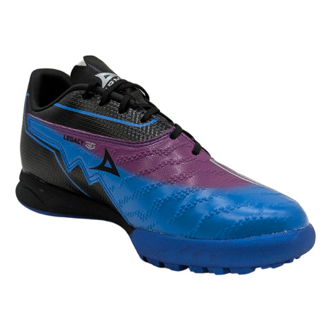 Tenis Pirma Turf 3051 Futbol Rapido Skin Gamer Legacy Azul