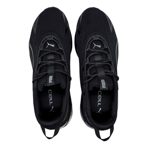 Tenis Puma Para Hombre Cell Solar. Deportivos, Running, Gym, Cómodos 31117502