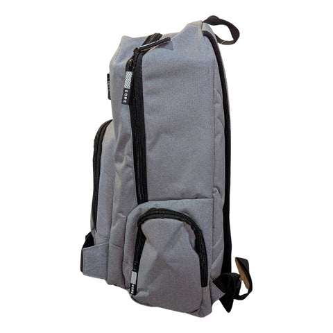 Mochila Core Skate Grey Unisex