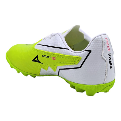Tenis Futbol Tf Pirma 3051 Skin Gamer Pro Niños 18 Al 21.5