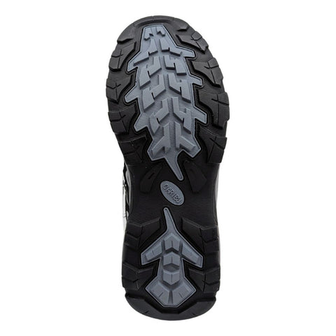 Botas De Seguridad Senderismo Montañismo Hombre Caribu- 324
