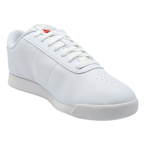 Tenis Reebok Princess Classic Piel Blanco 100000101 Para Mujer Originales