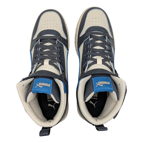 Tenis Hombre Puma Rbd Game 38583930 Sintético Resistente Ajustable