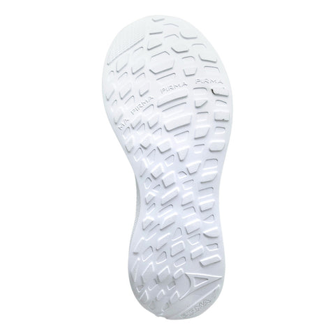 Tenis Pirma Originales Hombre Flexibles Para Correr Gris Y Blanco 8019