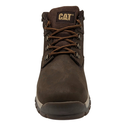 Bota Caterpillar Casuales Hombre Canton Nobuck P724648m4m