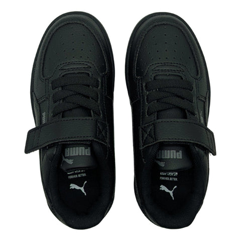 Tenis Deportivo Escolar Puma Caven 39383901 Ac+ Ps Niño Sintético Infantil Tallas 18 Al 21.5 Mex
