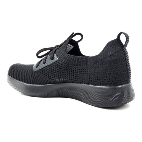 Skechers Bobs Squad 2 Negro/negro Mujer