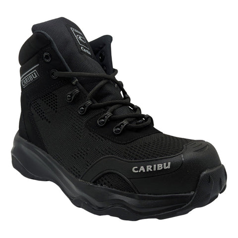 Bota Ligera Caribu 952 Industria Casco Poliamida Nom Stp 113