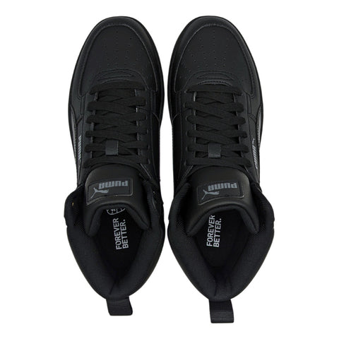 Tenis Hombre Urbano Puma 39229101 Caven Negro Caballero