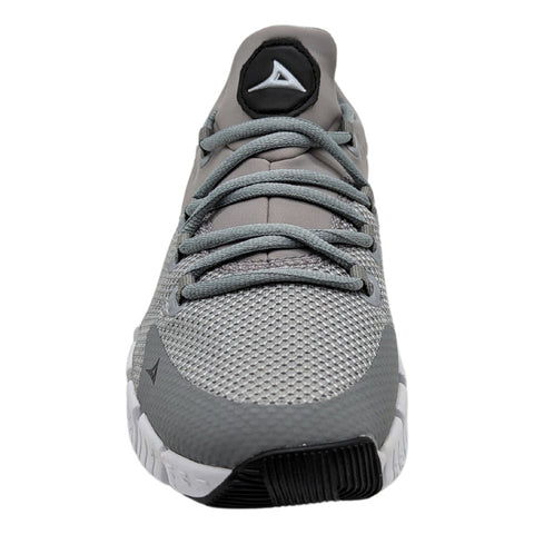 Tenis Deportivo Color Gris Y Blanco Pirma Para Mujer 1310