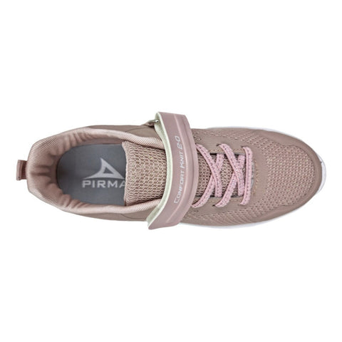 Tenis Pirma Niña Running Deportivos Velcro 8005