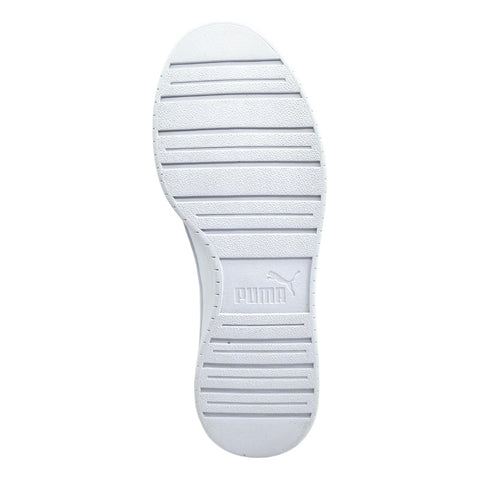 Tenis Puma Caven Dime Blanco Azul 384953 09 Para Hombre