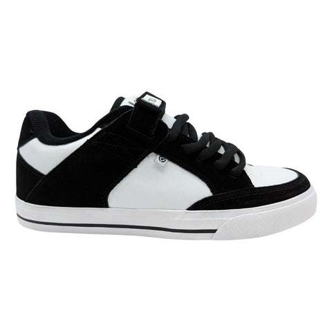 Tenis Circa 0720 Negro-blanco Para Hombre