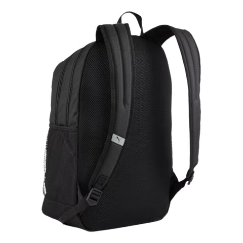 Mochila Puma Buzz Liso Negro Para Hombre 091153 01