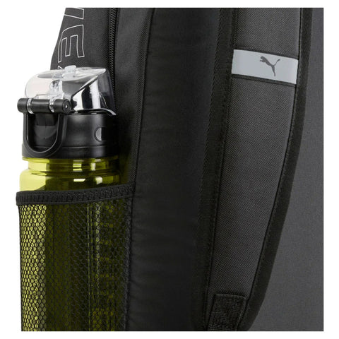 Mochila Puma Phase Backpack Ii Color Negro Diseño De La Tela Liso Código: 091166 01