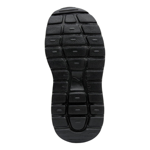 Tenis Niño Puma Anzarun Lite Ac Inf 37201010 Textil Negro Infantil 11 Al 17.5 Mex