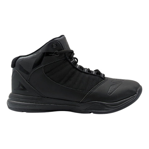 Tenis Pirma Basquetbol Hombre Basket 2000 Caballero Semipiel Negro
