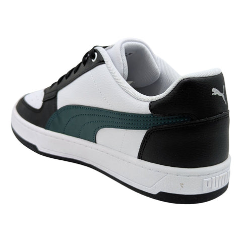 Tenis De Hombre Puma Caven 2.0 392290 58 Negro Verde Para Caballero