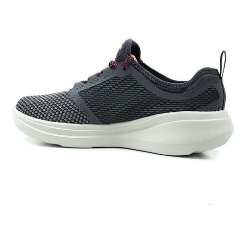 Tenis Skechers Invigora Te-x 15102x Gris/fiusha-mujer