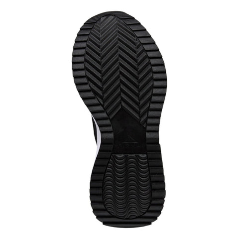 Tenis Mujer Pirma Urbano Running Gym Dama Textil Negro 5528