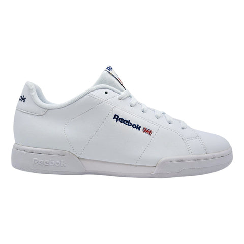 Tenis Reebok Npc Ii Syn Classic Piel Blanco 1000037854 Para Hombre Originales