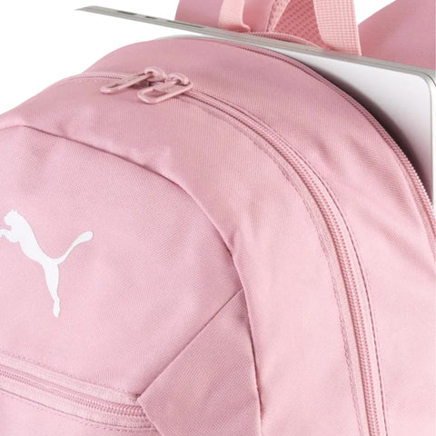 Mochila Puma Fundamental Backpack, Rosa Diseño De La Tela Estampado Cod: 091801 10