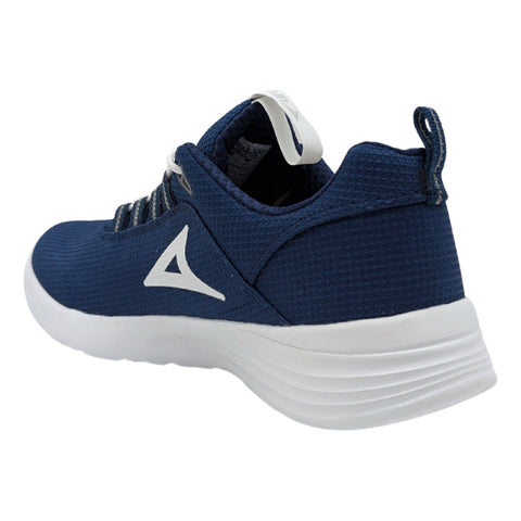 Tenis Mujer Pirma Running Gym 0248 Marino Con Blanco Para Dama