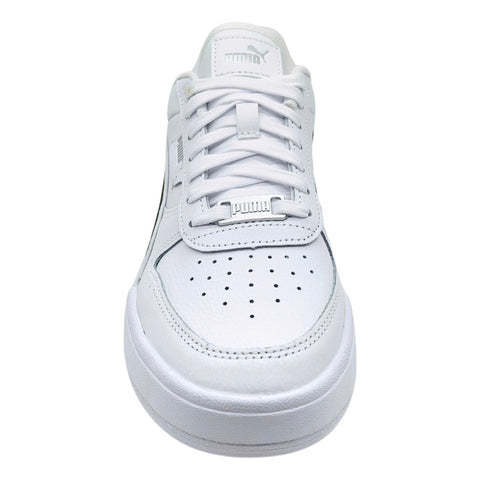 Tenis Puma Caven Dime Blanco Negro Urbano 396182 04 Para Mujer