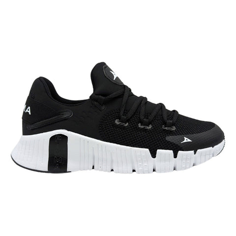 Tenis Mujer Pirma Free Entrenamiento Running Gym Negro Blanco -1310