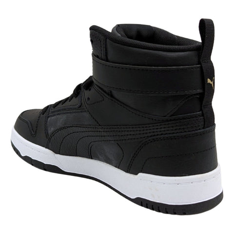 Tenis Para Mujer Puma Rbd Game Bota 386172 03 Clasico Retro Linea Premium