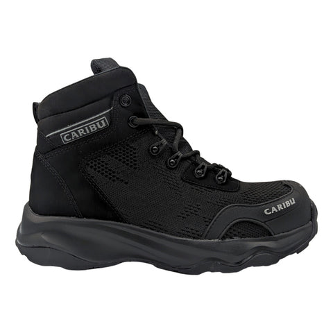 Tenis Bota Industrial Seguridad Trabajo Casquillo Hombre 952