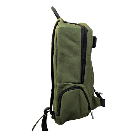 Mochila Core Skate Green Unisex