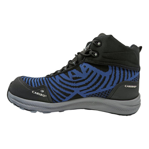 Bota Tenis Ligero De Seguridad Casquillo Hombre Caribu 340
