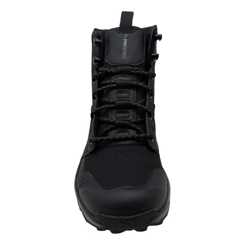 Botas Puma Boulder Wtr Outdoor Negro 309976 01 Para Hombre