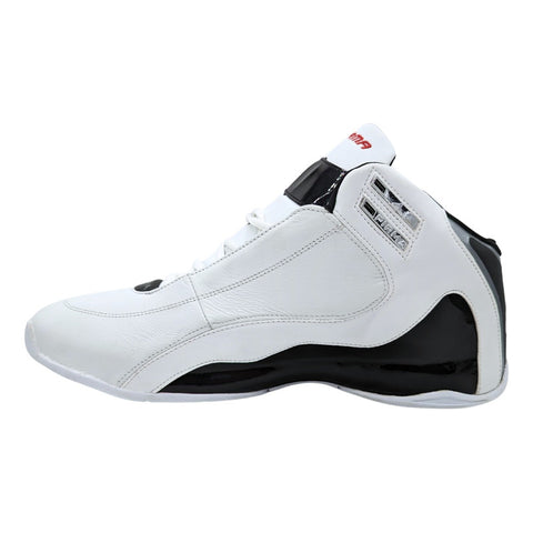Pirma 0767 Blanco Negro Rojo Adulto Tallas 10 Mx - 14 Mx