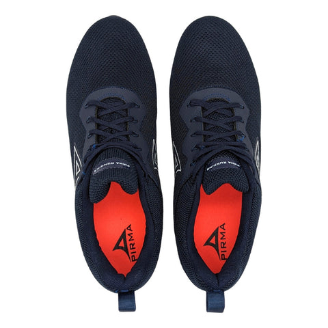 Tenis Pirma Caballero Modelo 4030 Color Marino