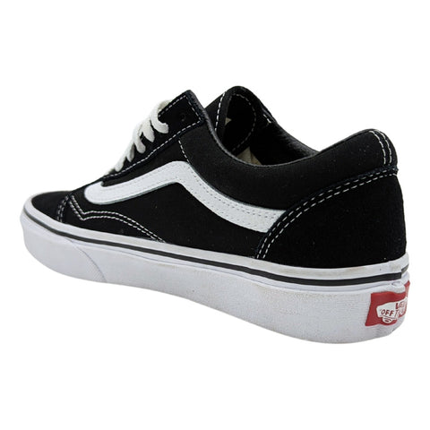 Tenis Vans Old Skool Clásico Punta Talon Gamuza Retro Sk8 Vn000d3hy28