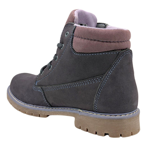 Botas Mujer Dama Trabajo Industrial Ligera 616 Caribu