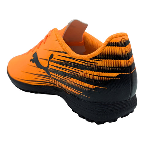 Tenis Puma Attacanto Ii Tt Naranja Neg 108494 04 Para Hombre